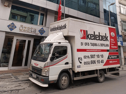 Eşya depolama hizmeti